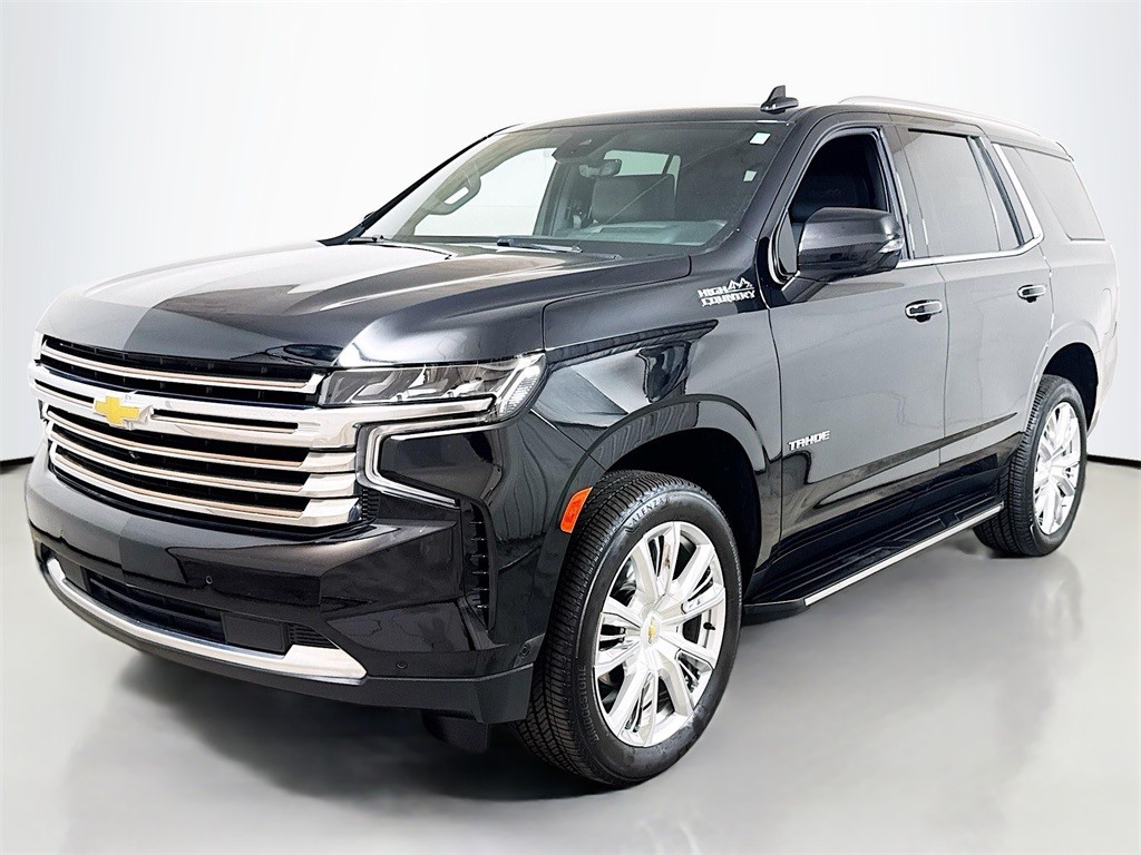 2024 Chevrolet Tahoe