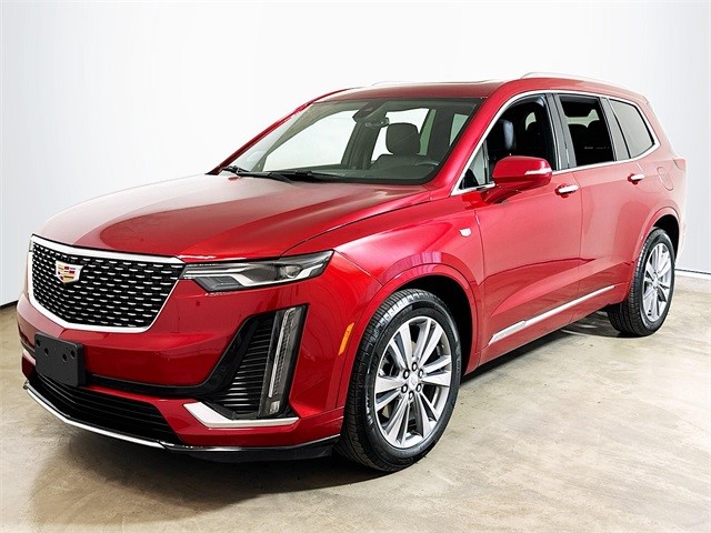 2024 Cadillac XT6