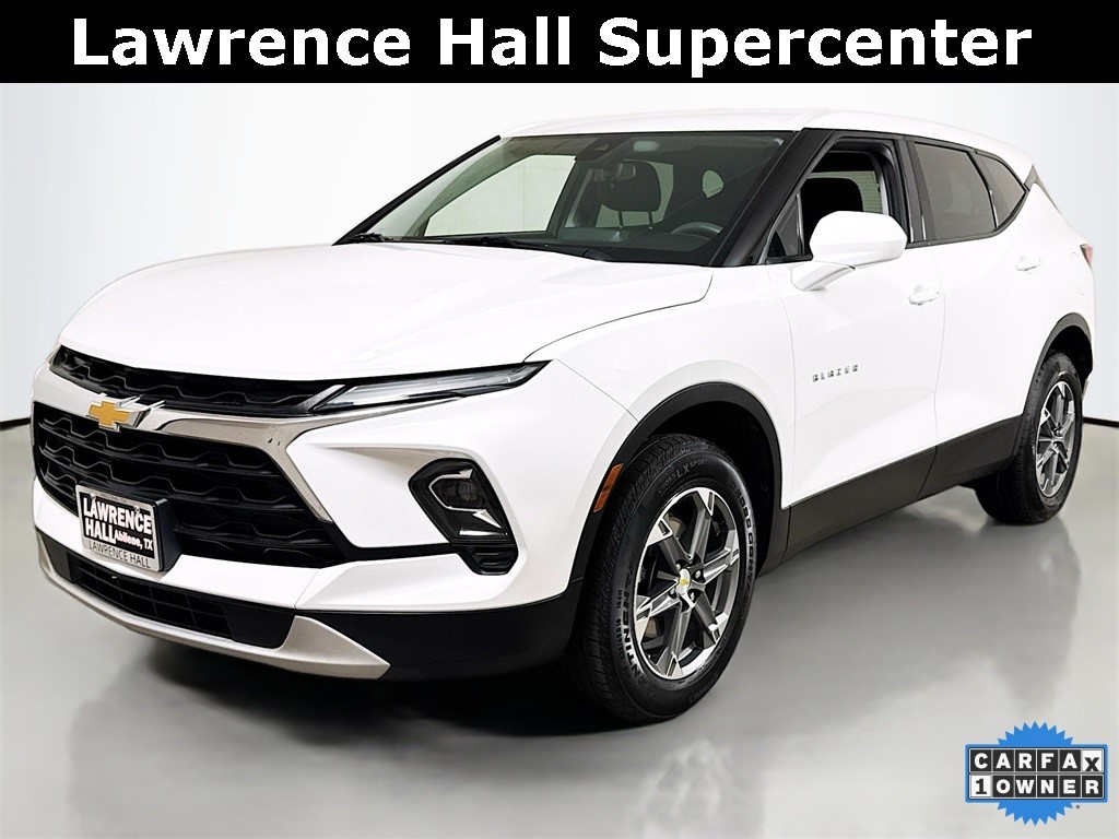 2023 Chevrolet Blazer