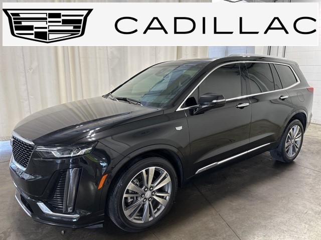 2021 Cadillac XT6