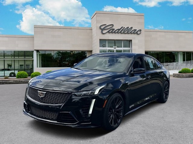 2023 Cadillac Ct5-v