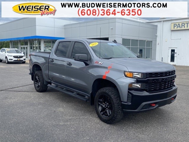 2021 Chevrolet Silverado 1500