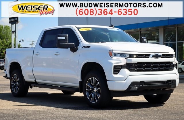 2022 Chevrolet Silverado 1500