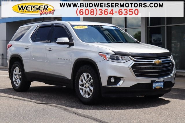 2021 Chevrolet Traverse