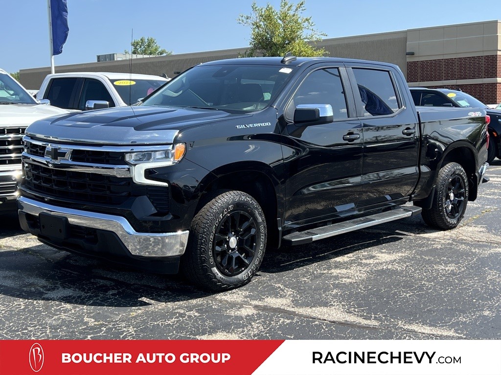 2022 Chevrolet Silverado 1500