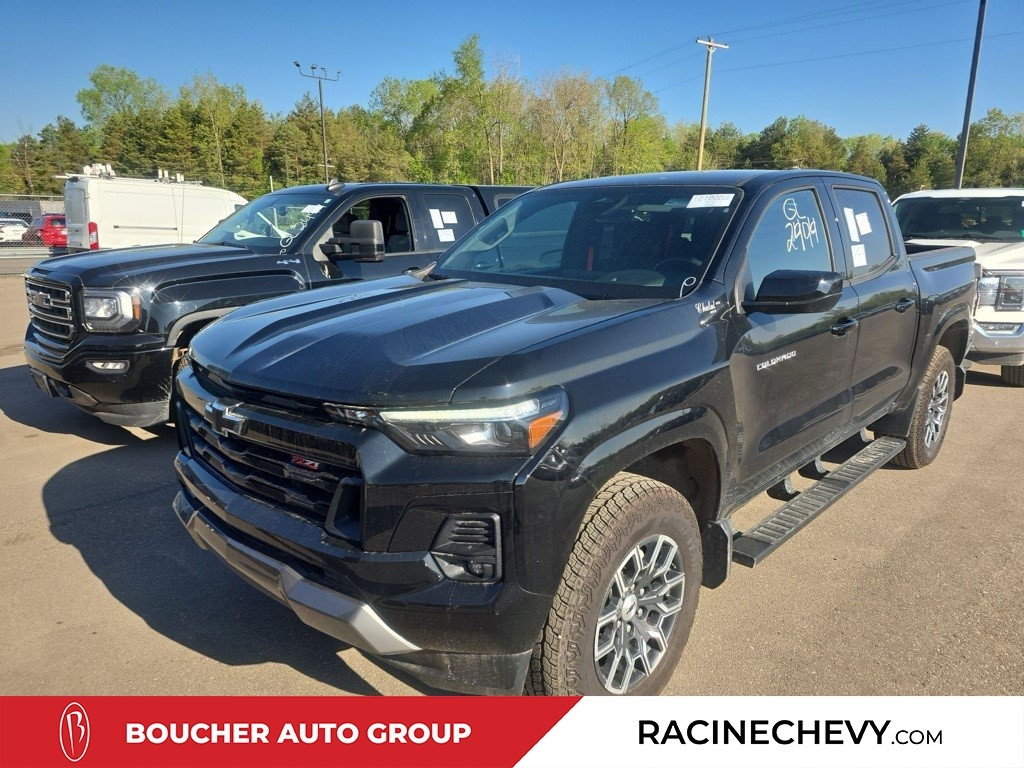 2024 Chevrolet Colorado