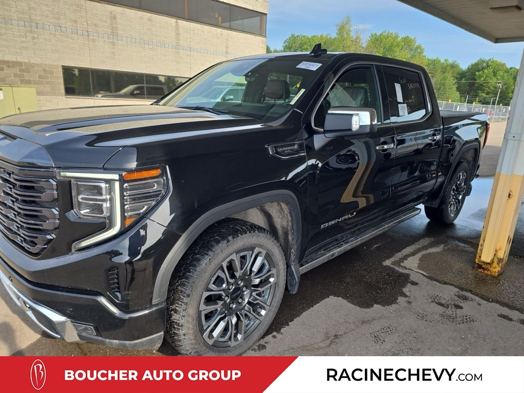 2023 GMC Sierra 1500