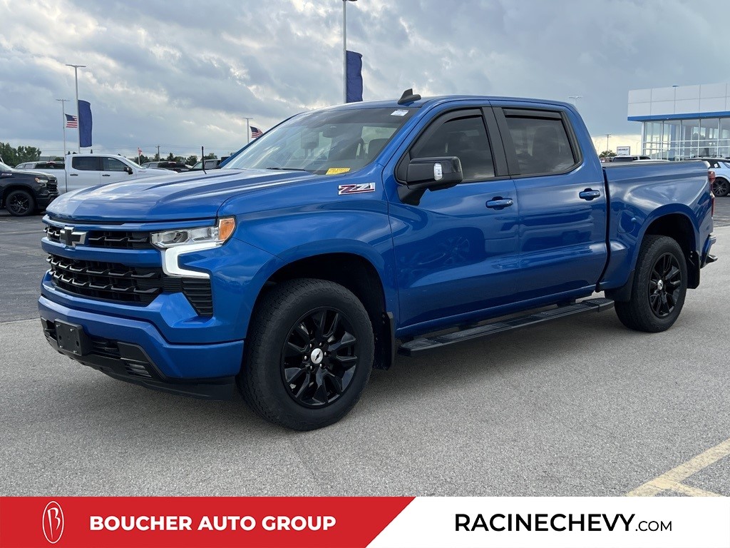 2022 Chevrolet Silverado 1500