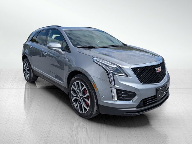 2024 Cadillac XT5