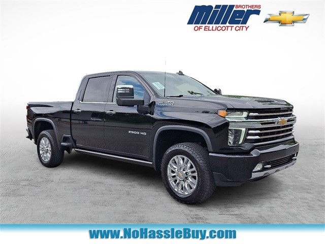 2022 Chevrolet Silverado 2500hd
