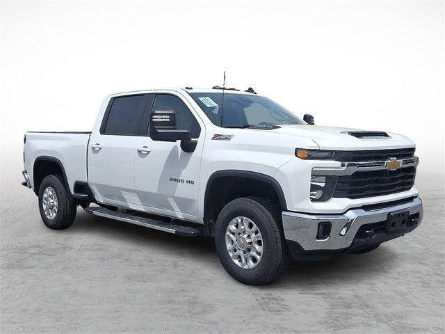 2024 Chevrolet Silverado 2500hd