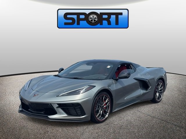 2024 Chevrolet Corvette