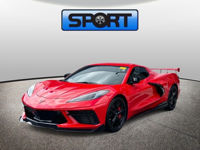 2021 Chevrolet Corvette