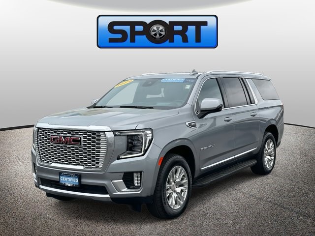 2024 GMC Yukon Xl