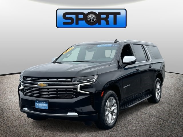 2023 Chevrolet Suburban