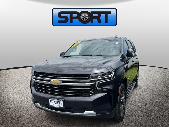 2022 Chevrolet Tahoe