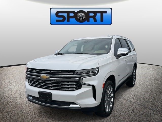 2022 Chevrolet Tahoe