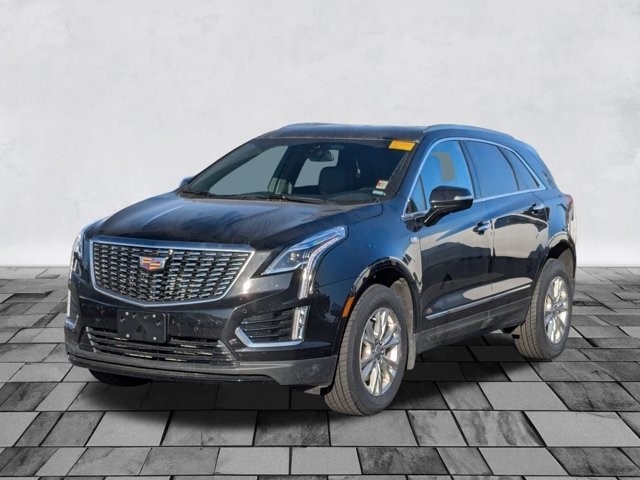 2022 Cadillac XT5