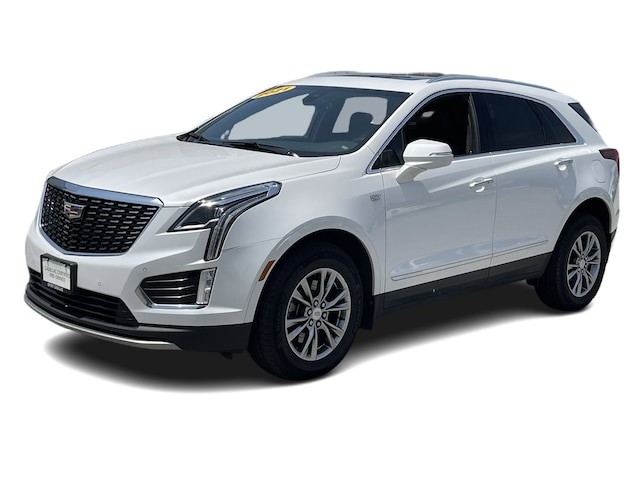 2021 Cadillac XT5