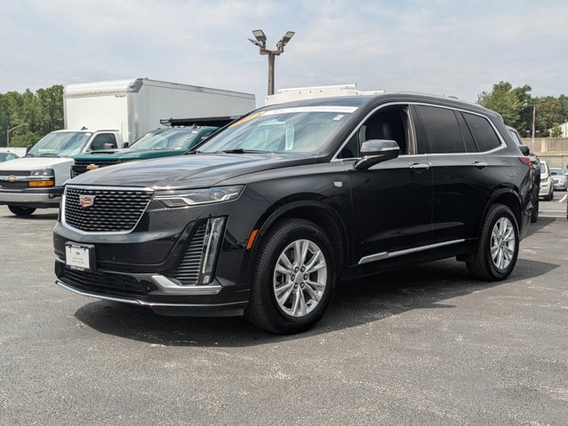 2024 Cadillac XT6