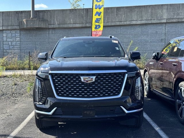 2026 Cadillac Escalade — photo 1 of 5