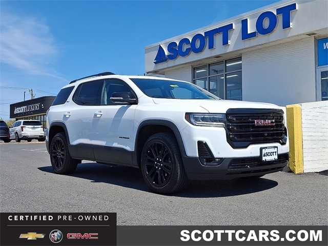 2023 GMC Acadia