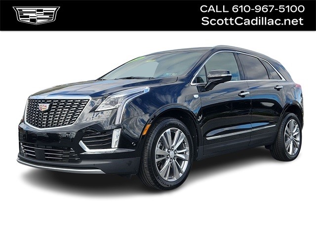 2024 Cadillac XT5