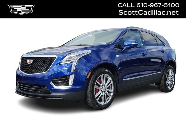 2024 Cadillac XT5