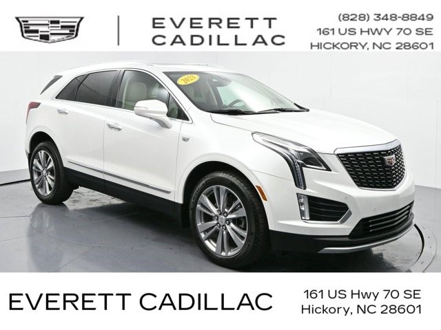 2023 Cadillac XT5 Premium Luxury