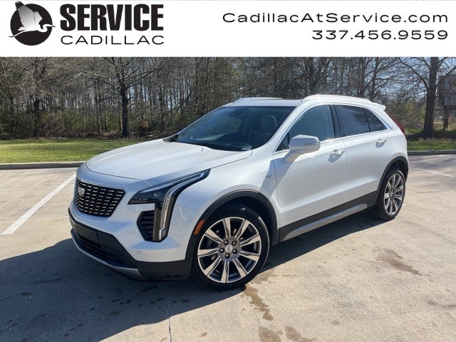 2022 Cadillac XT4