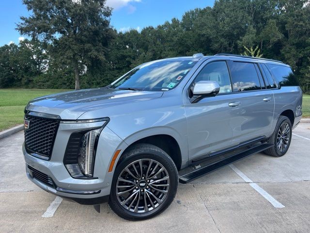 2025 Cadillac Escalade ESV — photo 1 of 6