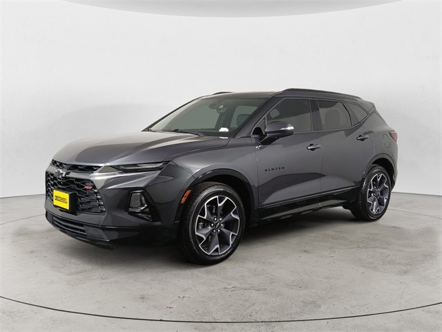 2021 Chevrolet Blazer
