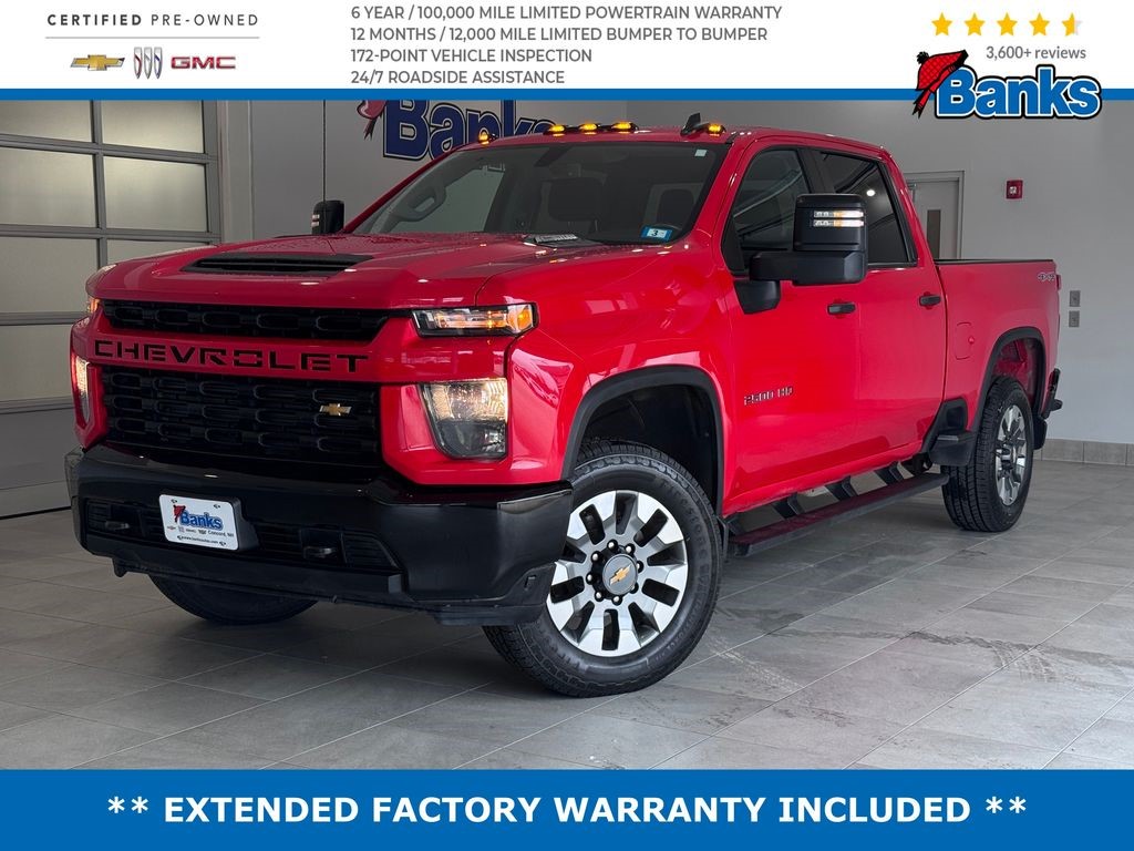 2023 Chevrolet Silverado 2500hd