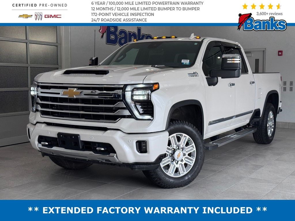 2024 Chevrolet Silverado 2500hd
