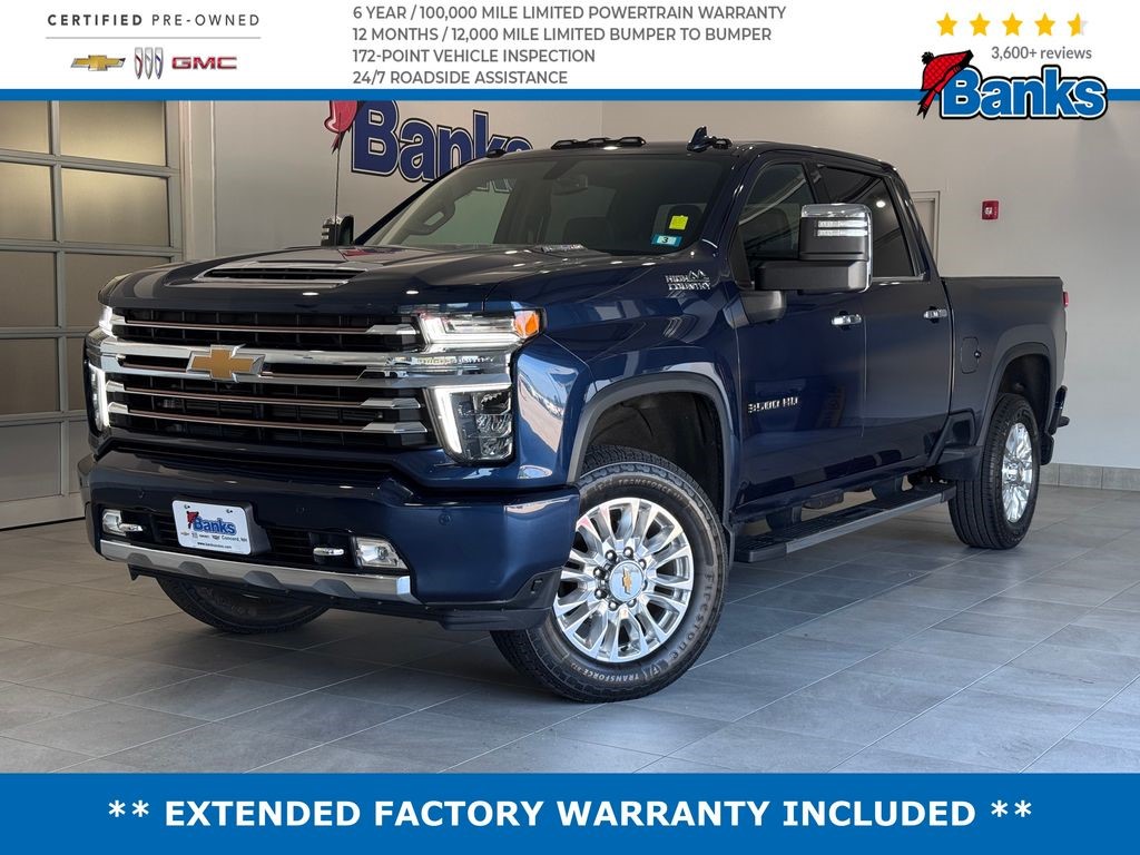 2022 Chevrolet Silverado 3500hd