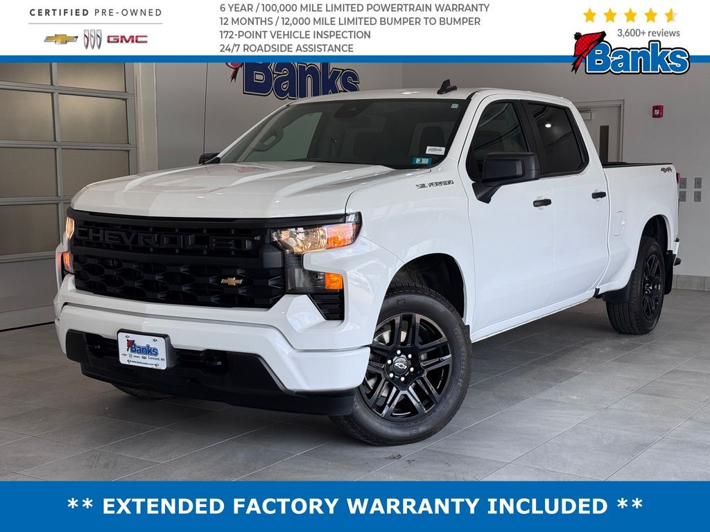 2022 Chevrolet Silverado 1500