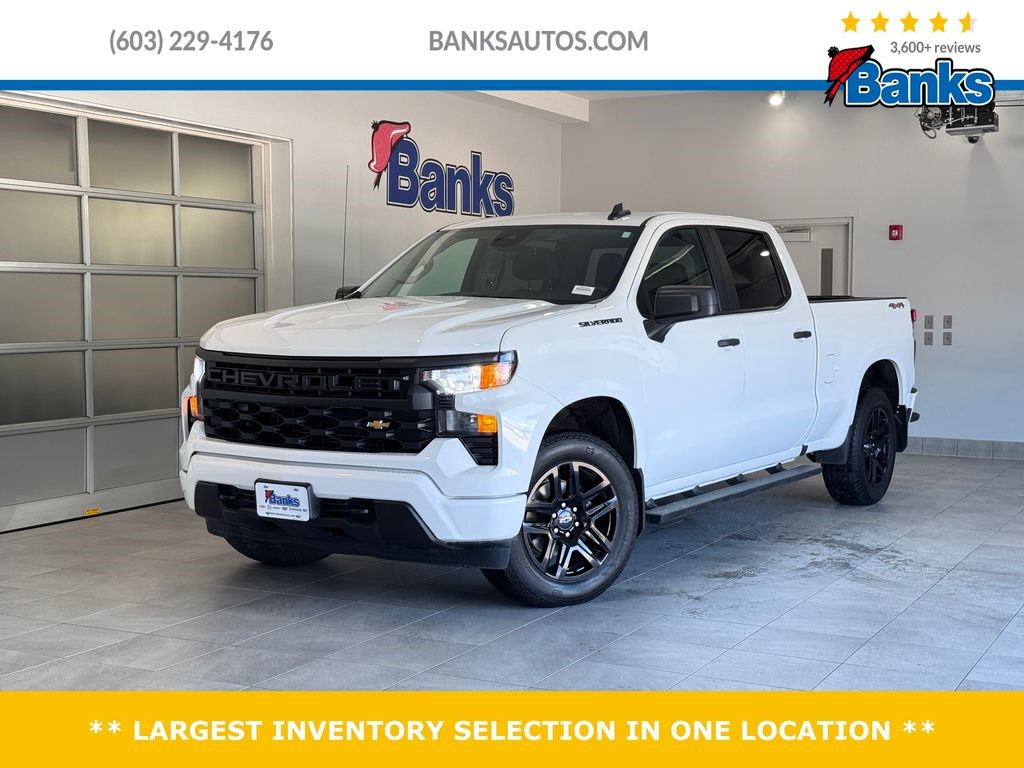 2023 Chevrolet Silverado 1500