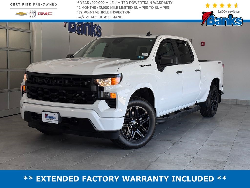2023 Chevrolet Silverado 1500