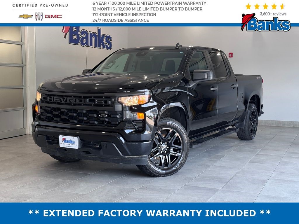 2022 Chevrolet Silverado 1500