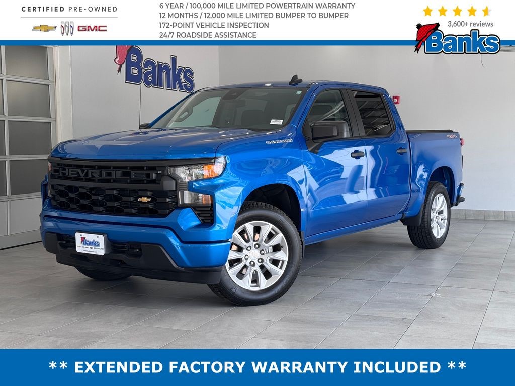 2022 Chevrolet Silverado 1500