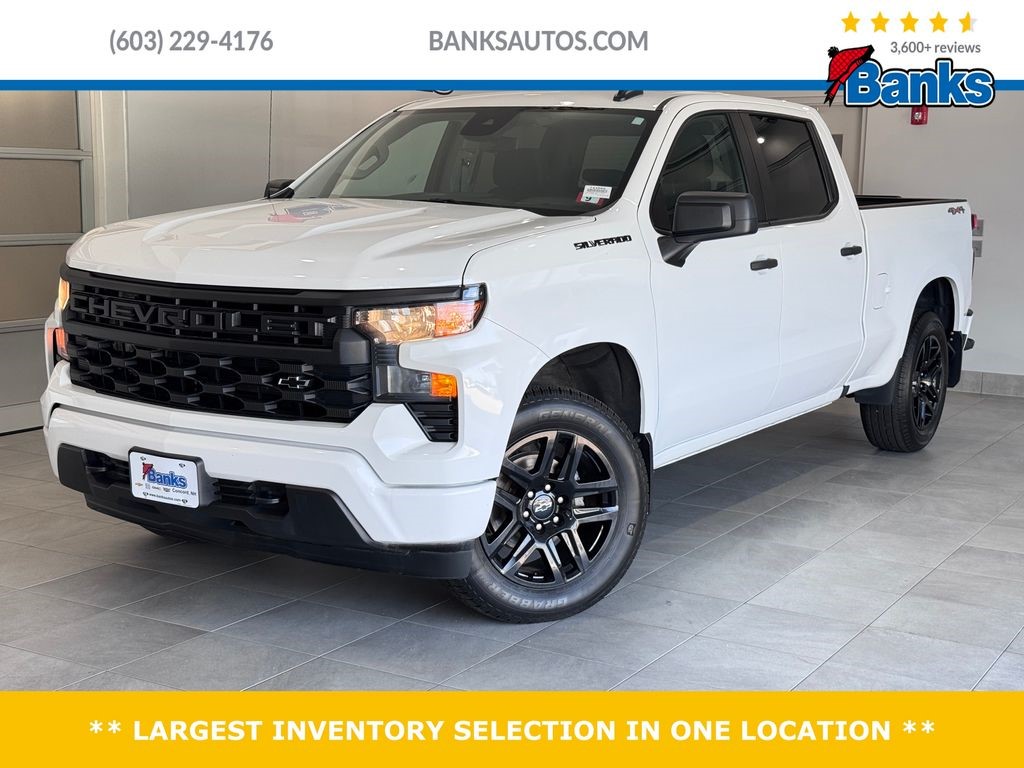 2023 Chevrolet Silverado 1500