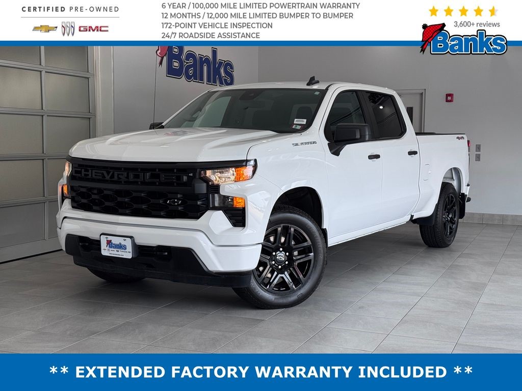 2023 Chevrolet Silverado 1500