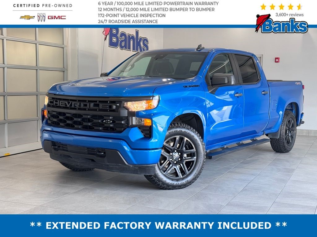 2023 Chevrolet Silverado 1500