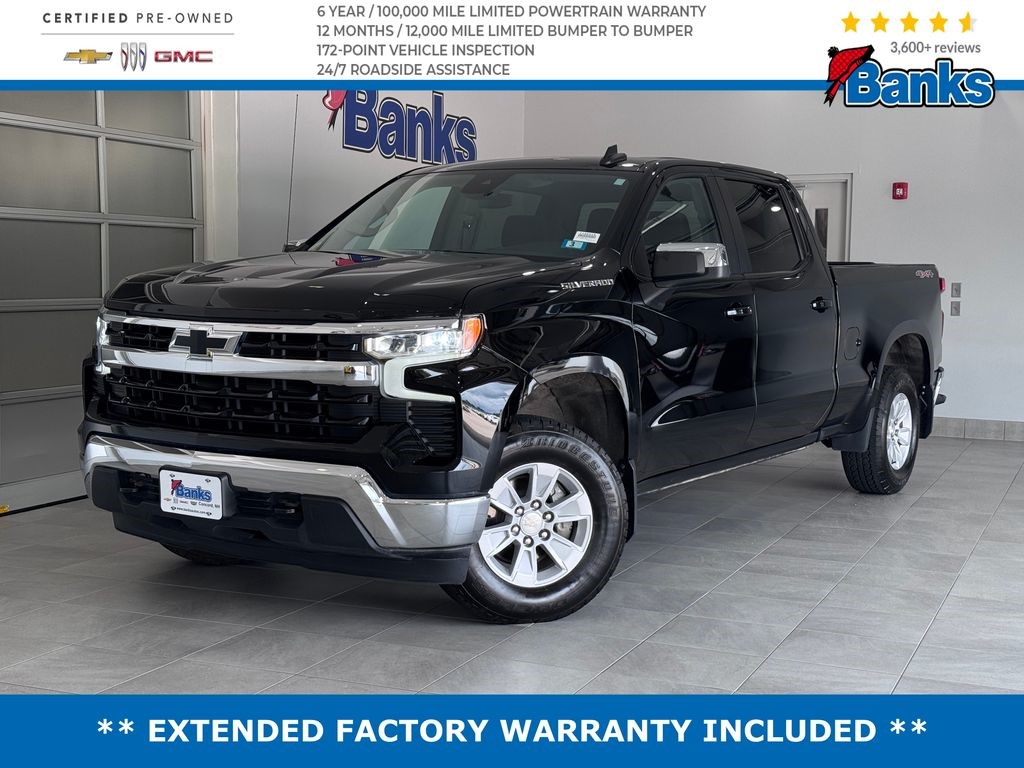 2023 Chevrolet Silverado 1500
