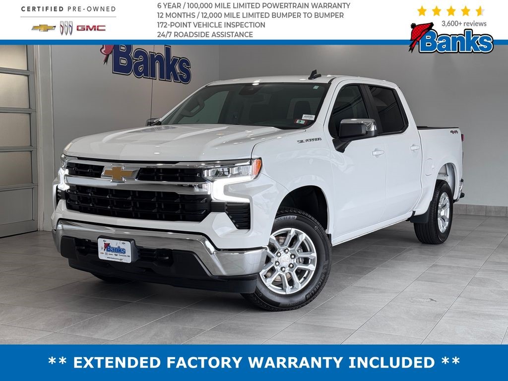 2023 Chevrolet Silverado 1500