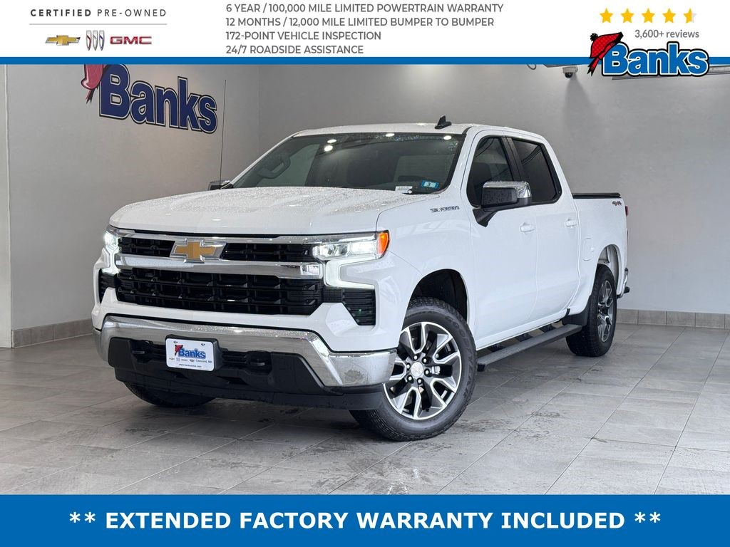 2022 Chevrolet Silverado 1500