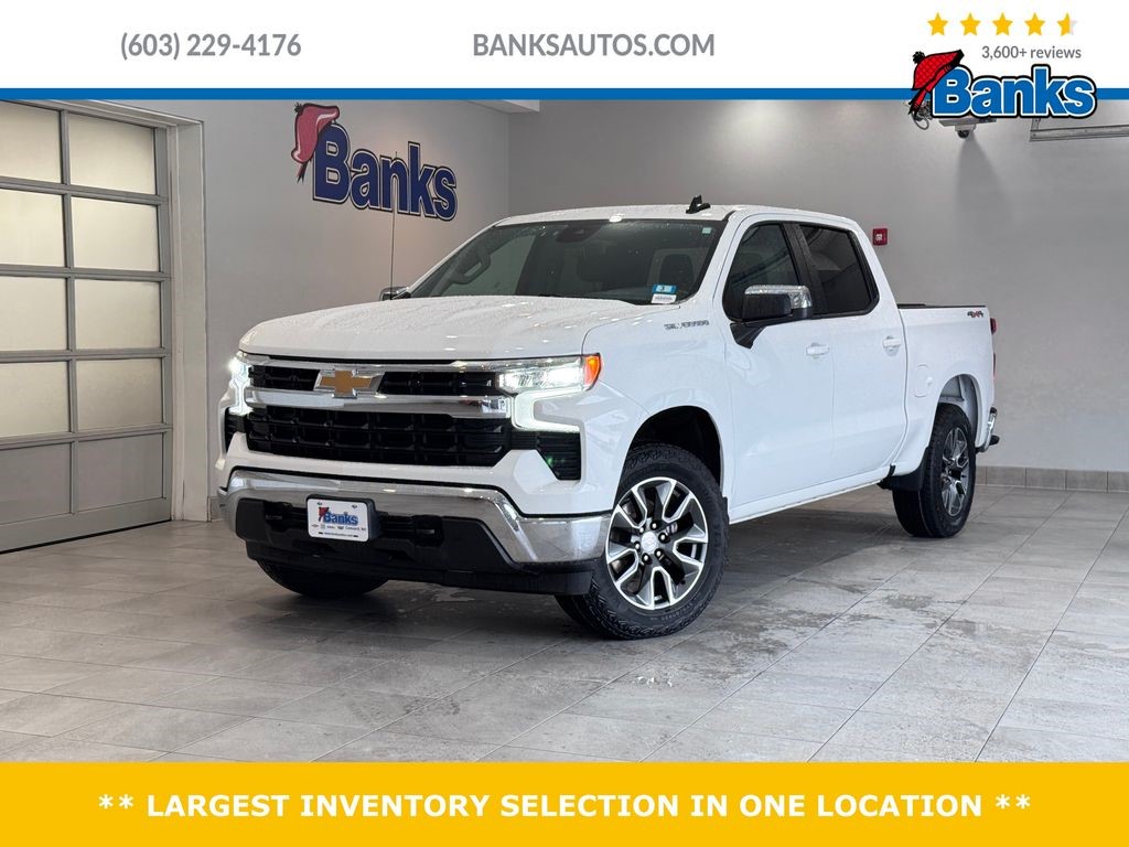 2023 Chevrolet Silverado 1500
