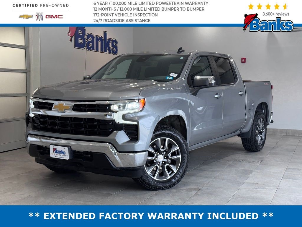2023 Chevrolet Silverado 1500