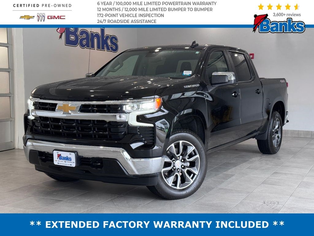 2022 Chevrolet Silverado 1500