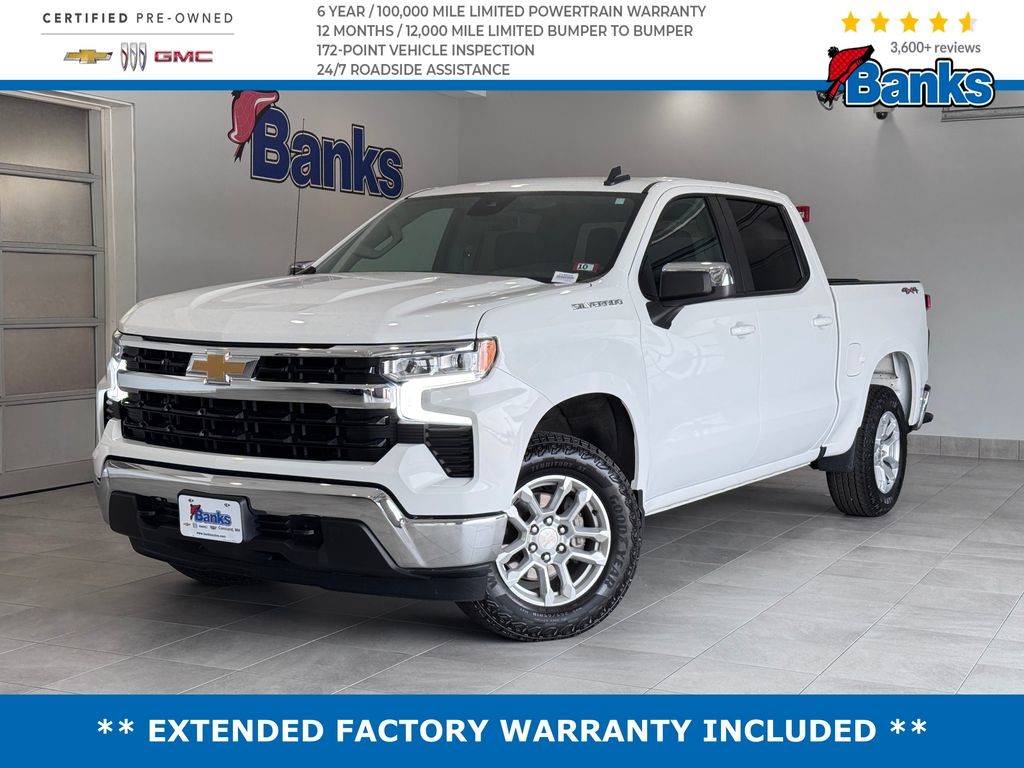 2023 Chevrolet Silverado 1500